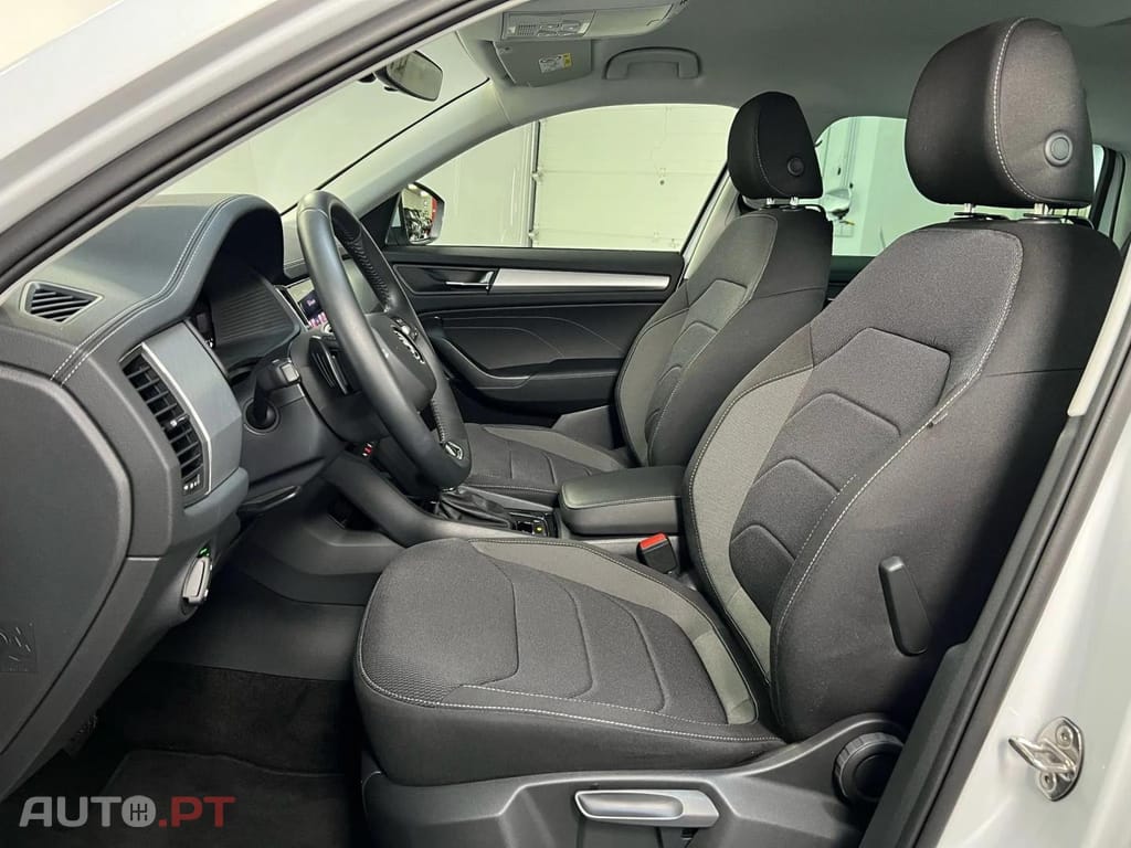 Skoda Kodiaq 2.0TDI 150cv AMBITION DSG