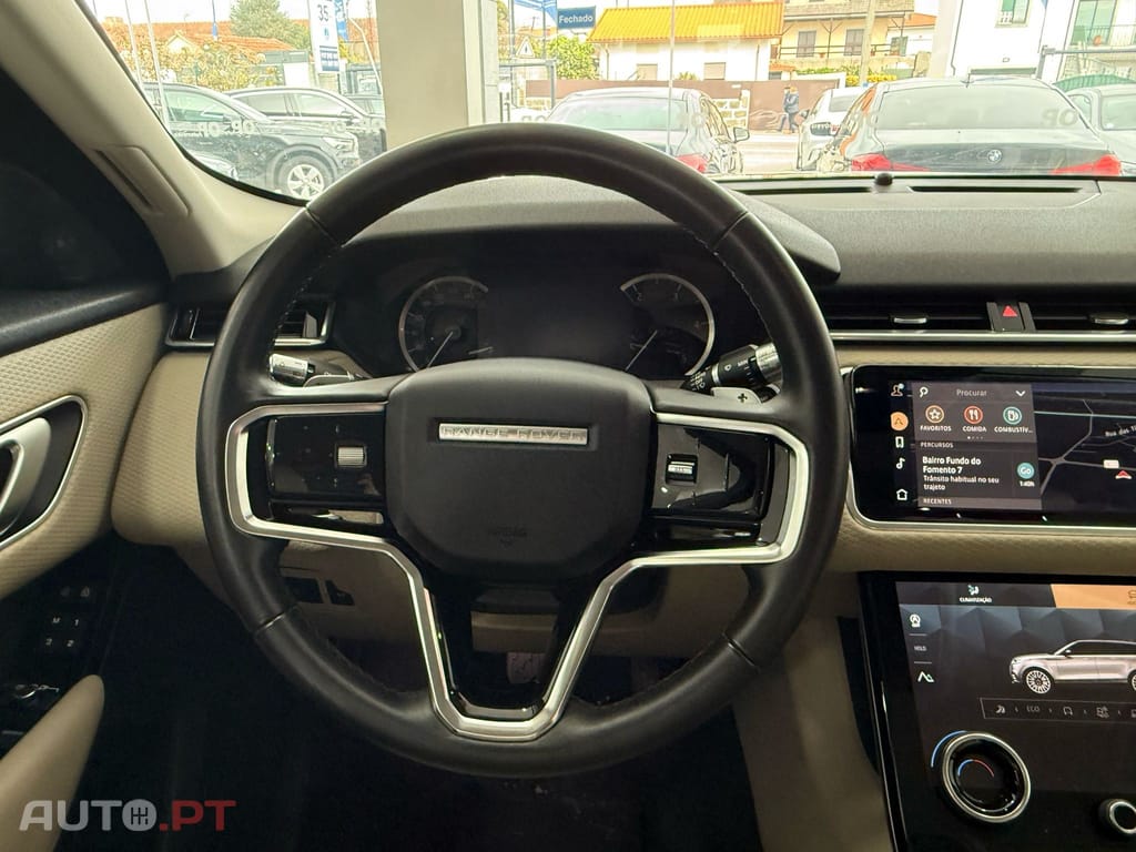 Land Rover Velar 2.0 D200 AWD R-Dynamic S