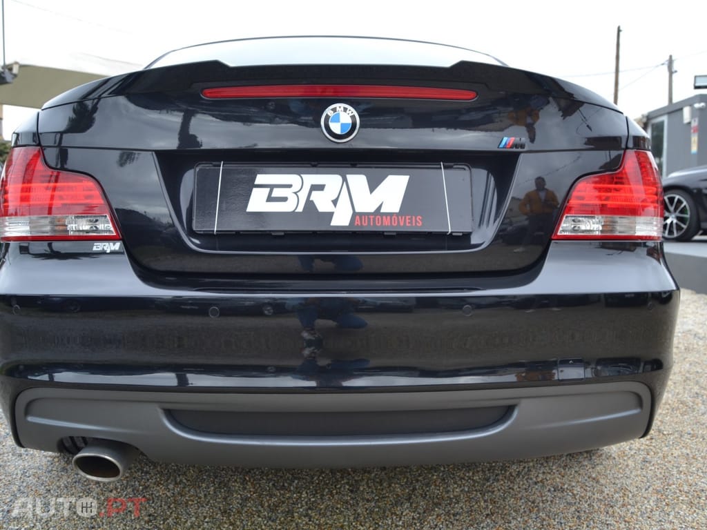 BMW 118 d Pack M