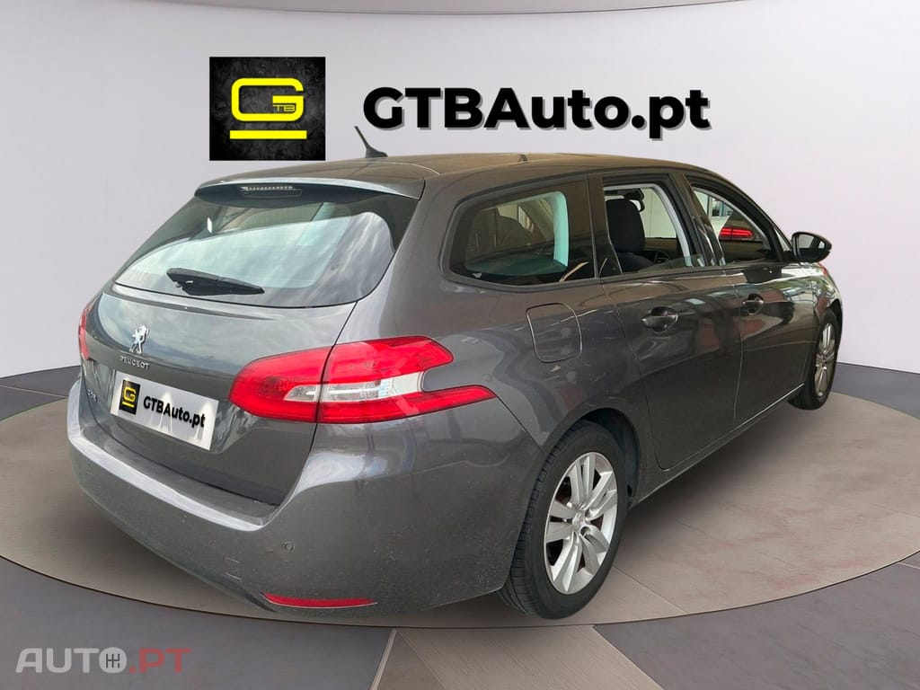 Peugeot 308 SW 1.5 Blue-HDi Active Business