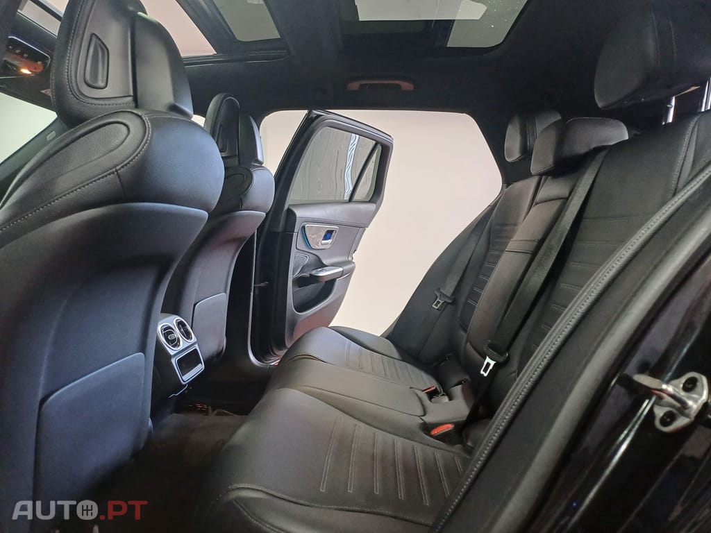 Mercedes-Benz C 200 d AMG Line Aut.