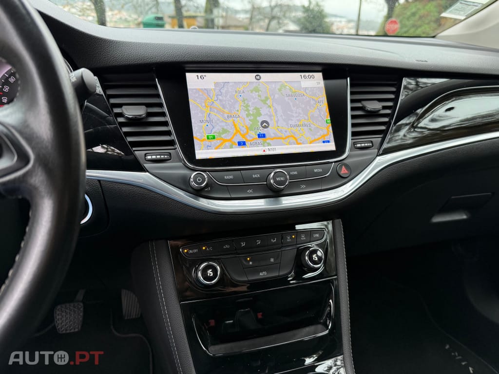 Opel Astra Sports Tourer 1.0 Innovation S/S