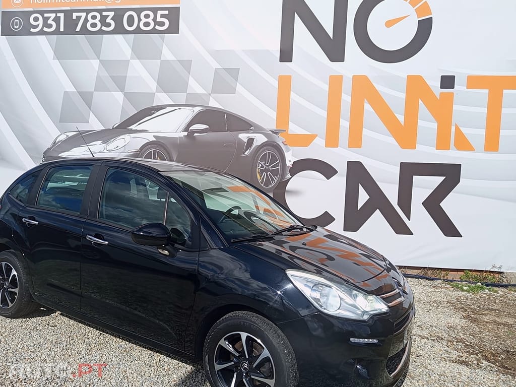 Citroen C3 Vti