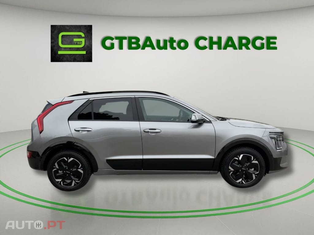 Kia Niro I.V.A DEDUTIVEL 
