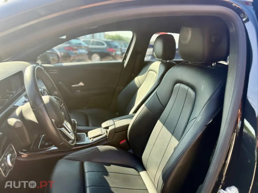 Mercedes-Benz A 180 d Business Solutions