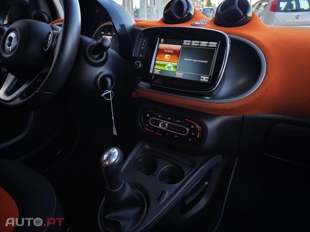 Smart ForTwo 1.0 Passion 71