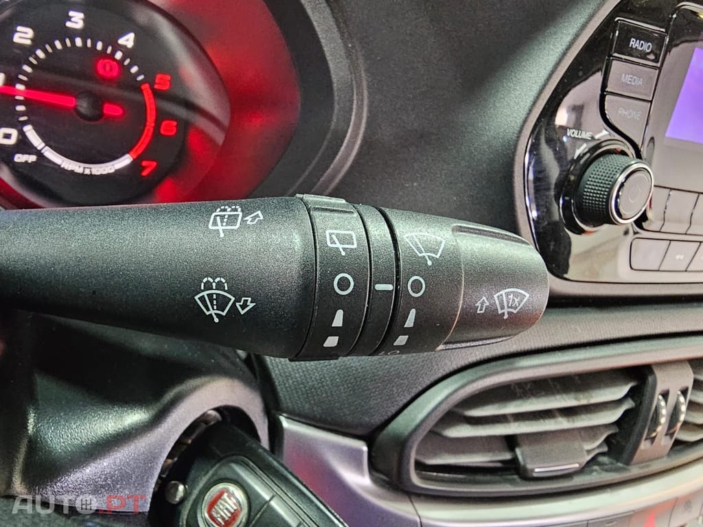 Fiat Tipo 1.3 M-Jet Lounge