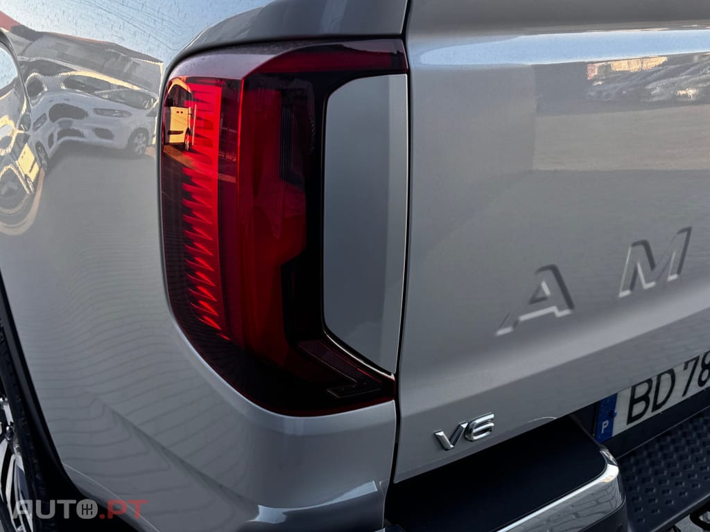 Volkswagen Amarok 3.0 TDI Aventura 4x4