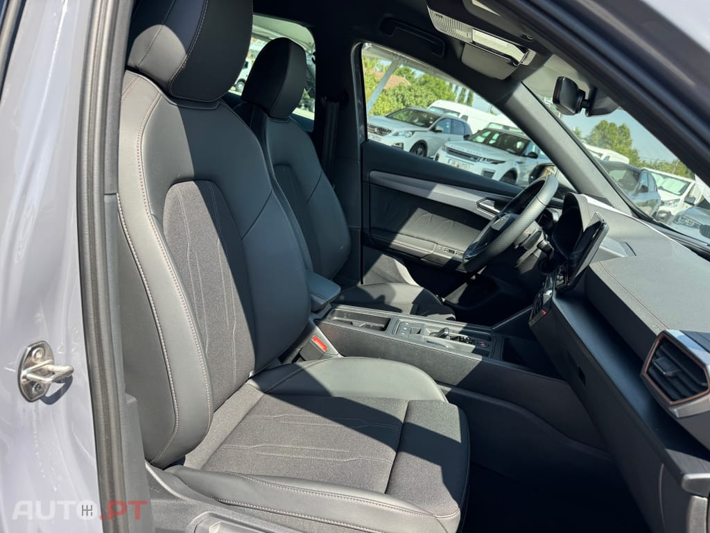 Cupra Formentor 1.4 e-Hybrid DSG