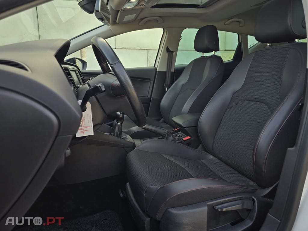 Seat Leon 2.0 TDI FR S/S