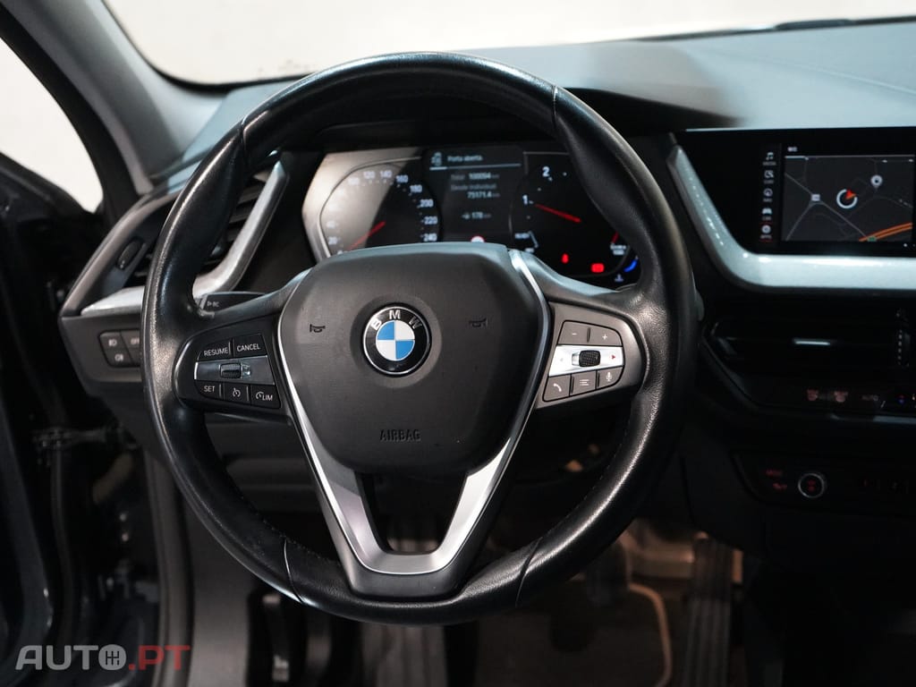 BMW 116 d Corporate Edition