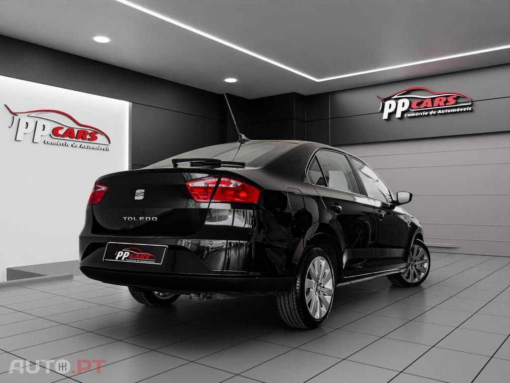 Seat Toledo Outro