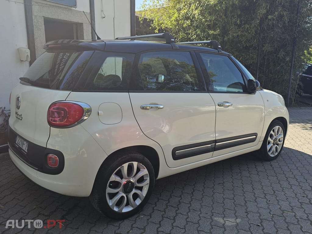 Fiat 500L 1.3 MJ Lounge