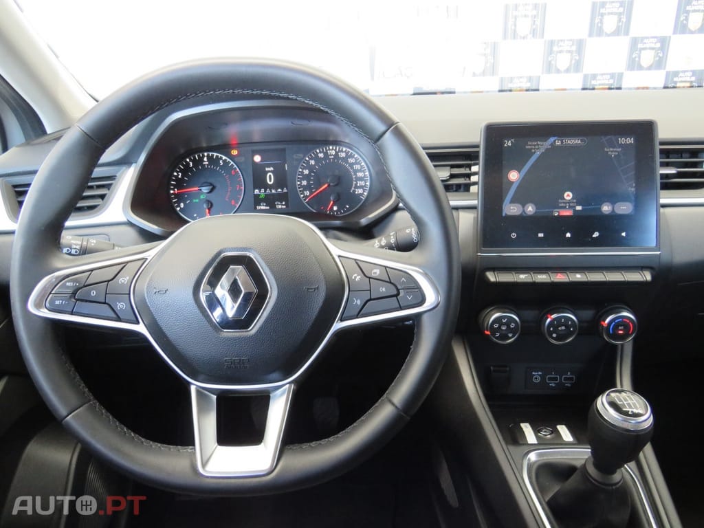 Renault Captur 1.0 TCE