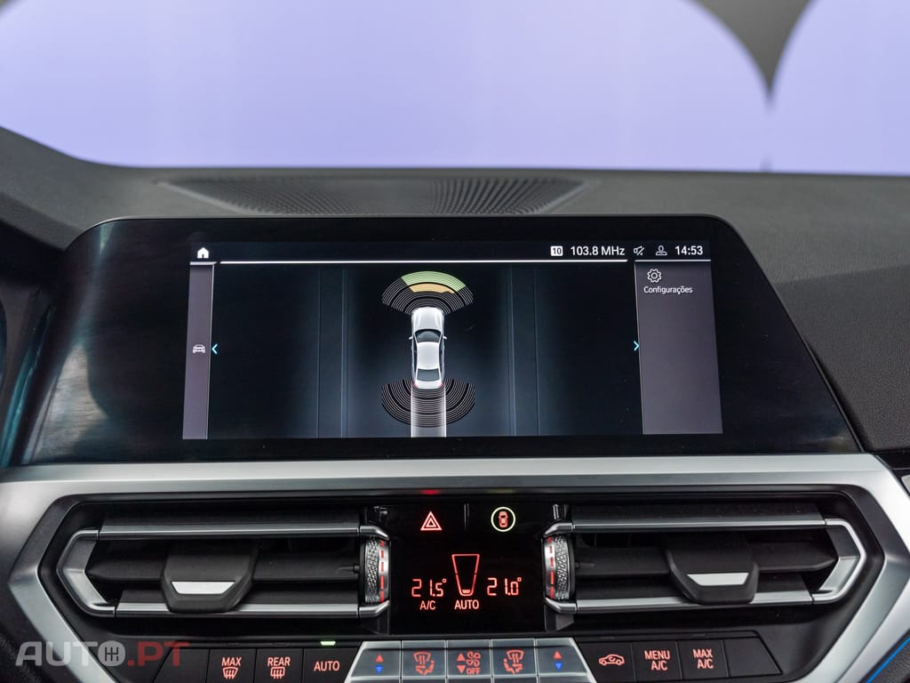 BMW 320 e Corporate Edition Auto