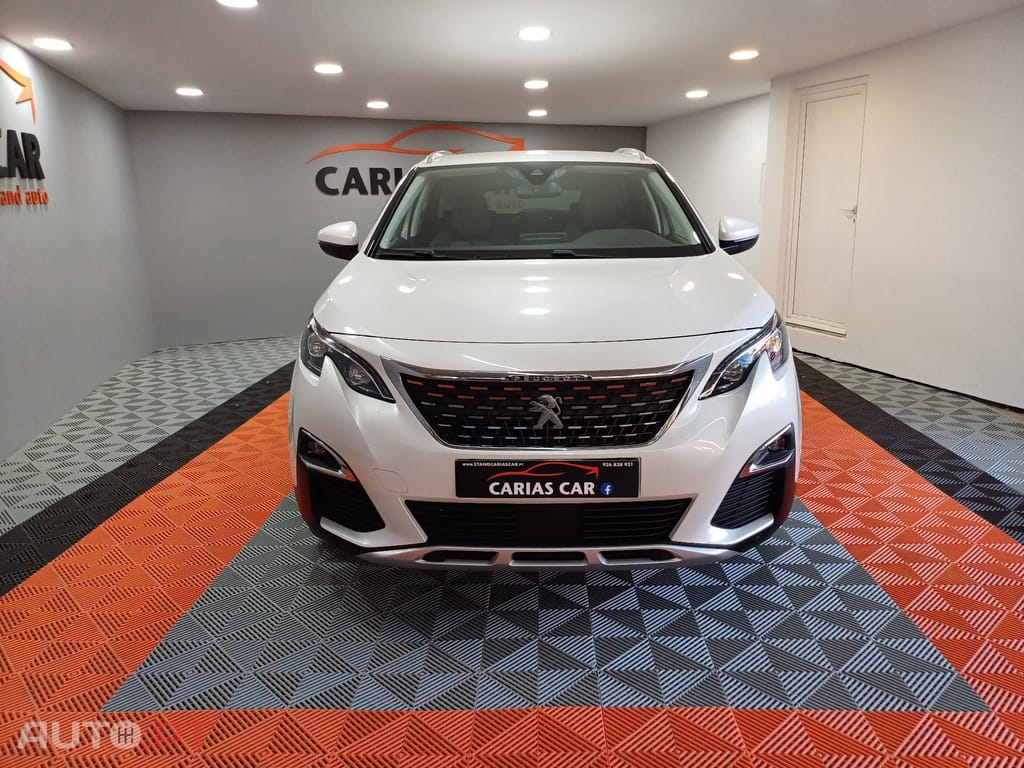 Peugeot 3008 1.6 BlueHDi Allure EAT6