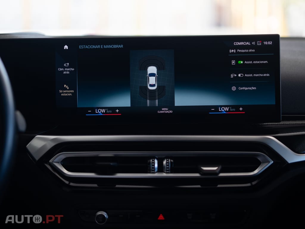 BMW 220 d Coupe Pack M Auto