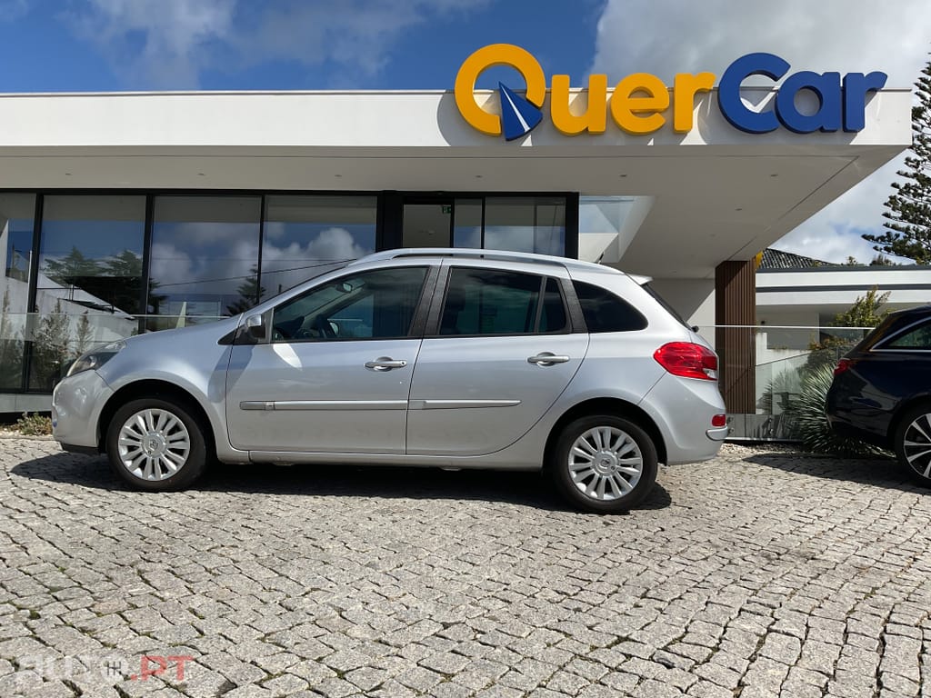 Renault Clio Break 1.5 dCi Dynamique