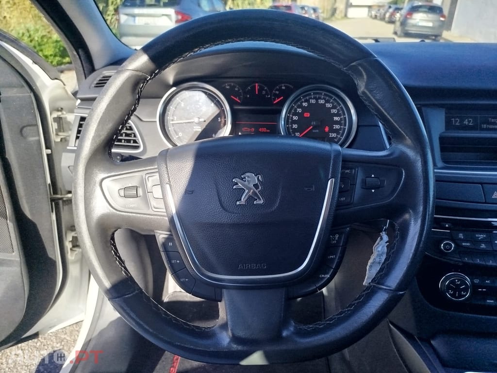 Peugeot 508 SW 1.6 e-HDi Allure