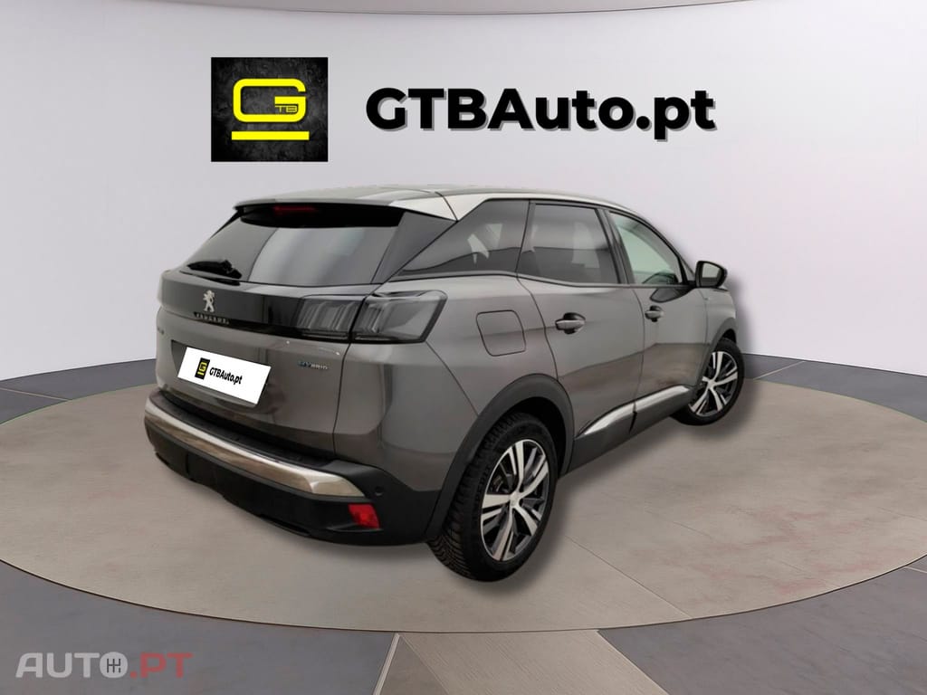 Peugeot 3008 I.V.A DEDUTÍVEL 1.6 ALLURE PACK HYBRID