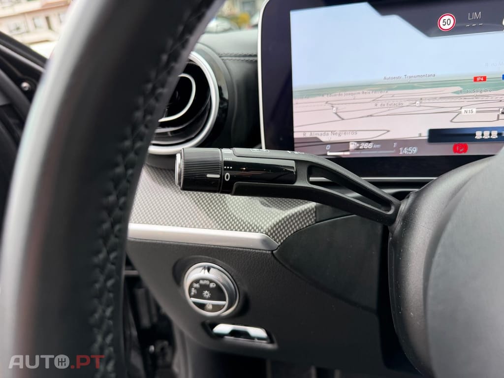 Mercedes-Benz C 300 d AMG Line