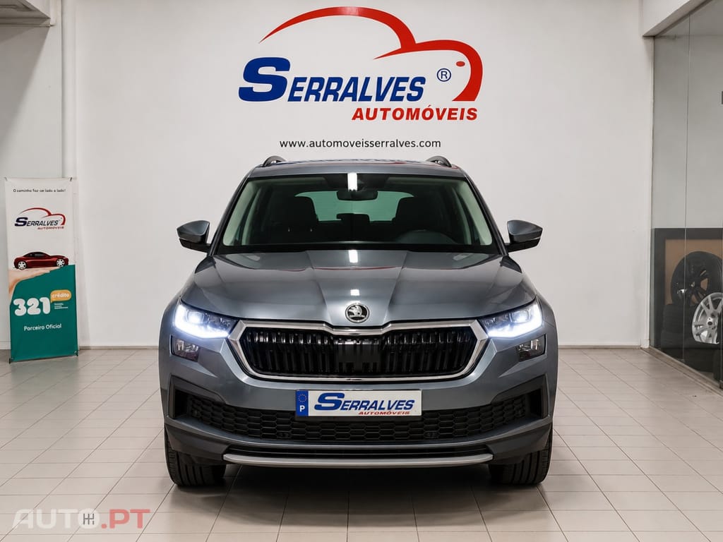 Skoda Kodiaq 2.0 TDI Ambition DSG