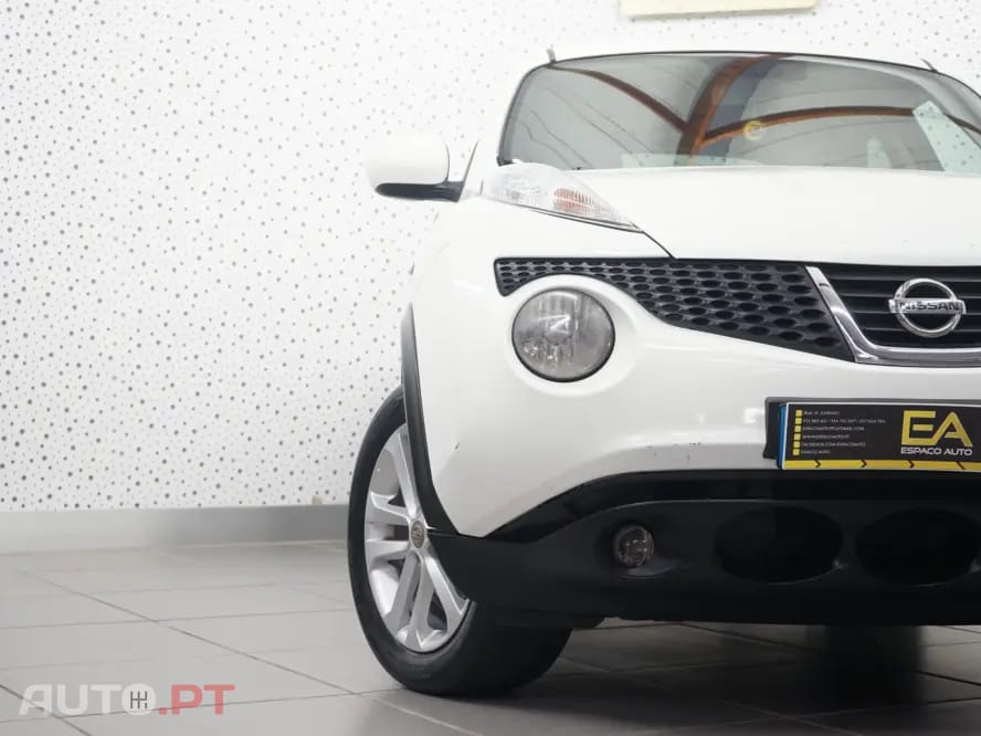 Nissan Juke 1.6 Acenta