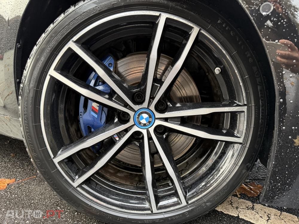 BMW 330 e Pack 50 anos M Auto