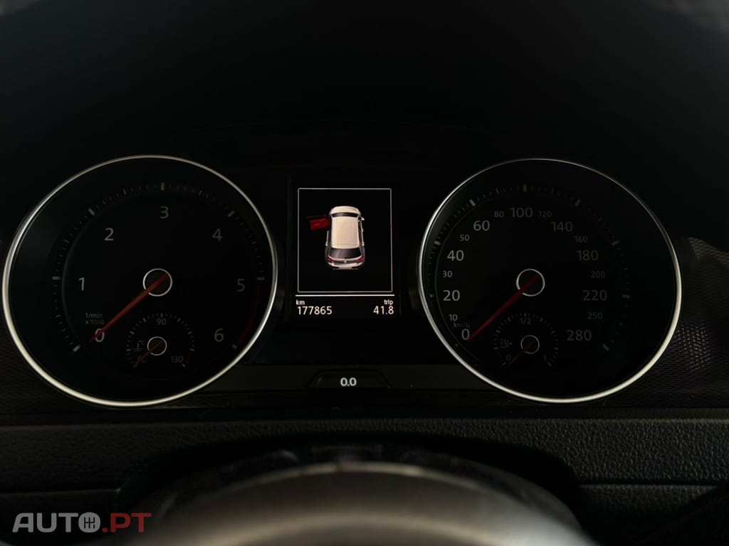 Volkswagen Golf 2.0 TDi GTD