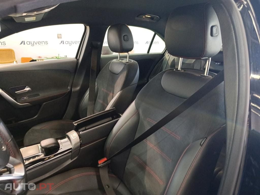 Mercedes-Benz A 250 e AMG Line
