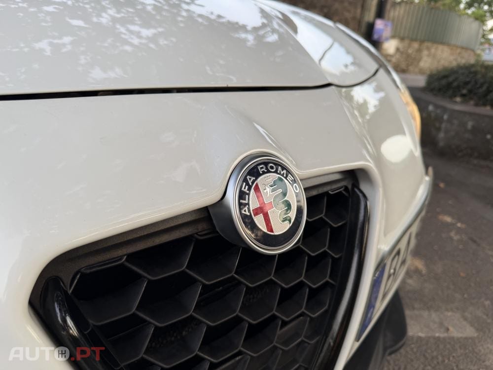 Alfa Romeo Giulietta 2.0 JTDM 16V Veloce