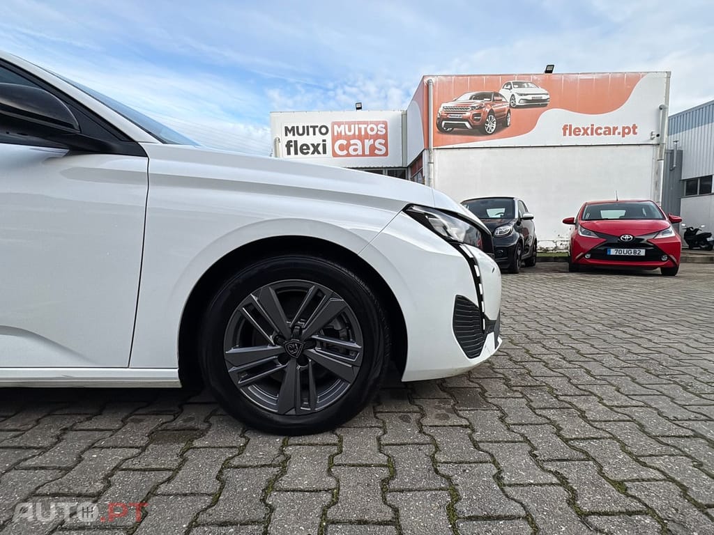 Peugeot 308 1.5 BlueHDi Active Pack