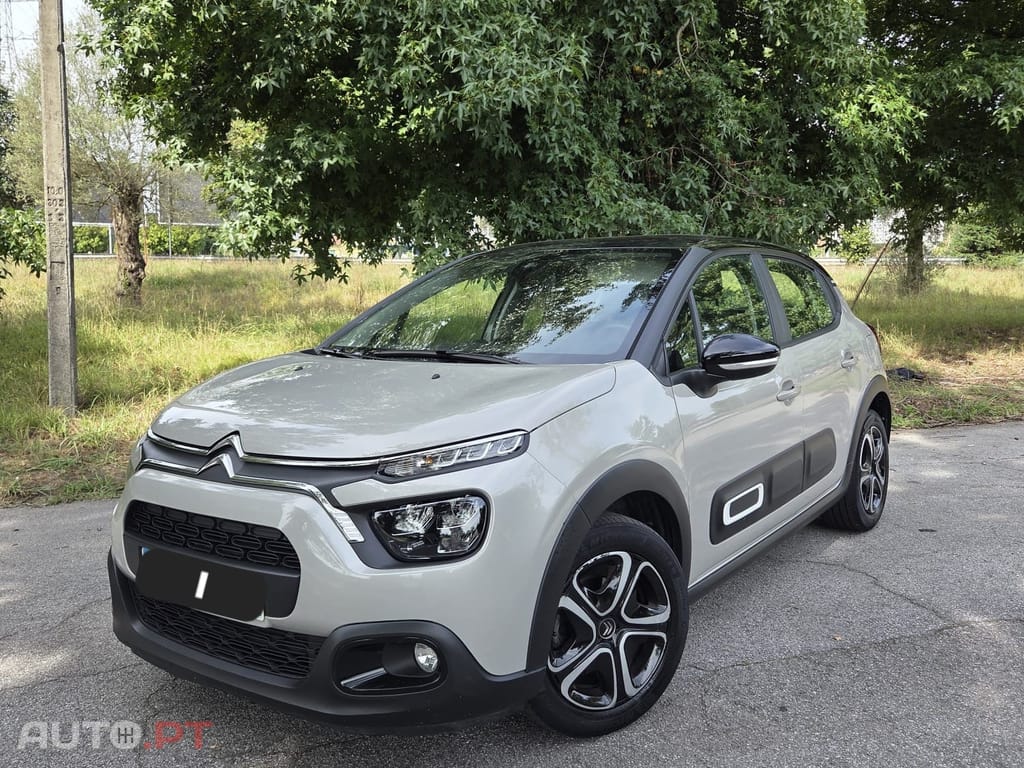 Citroen C3 1.2 PureTech C-Series