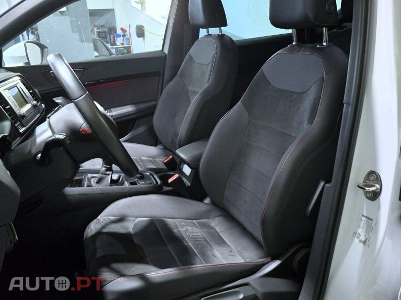 Seat Ateca 1.4 TSI FR