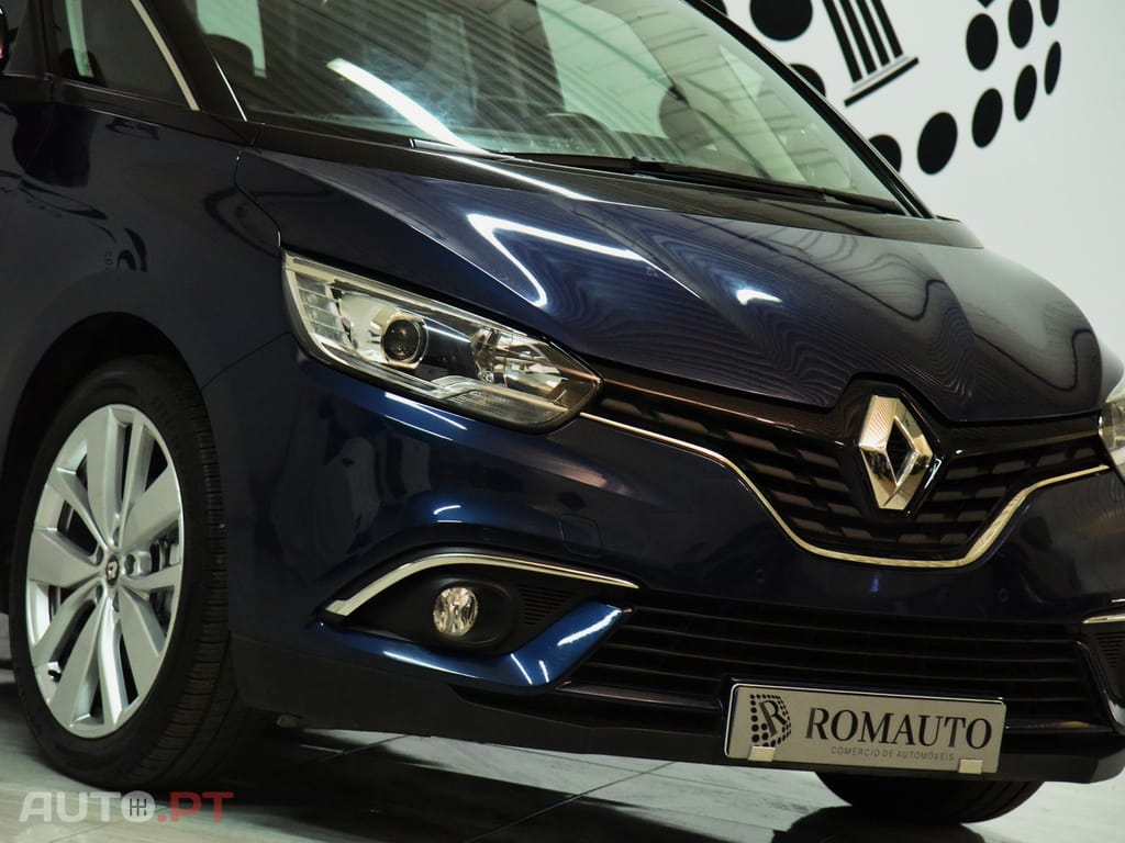 Renault Grand Scénic 1.5 dCi Dynamique S SS
