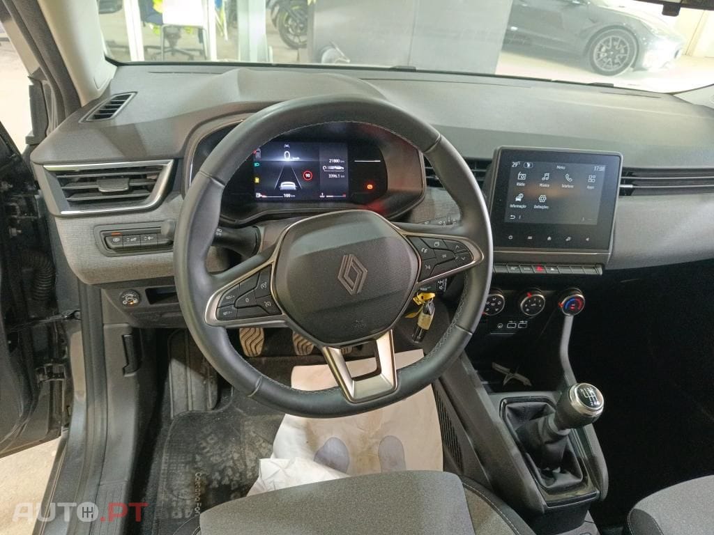 Renault Clio 1.0 TCe Evolution Bi-Fuel