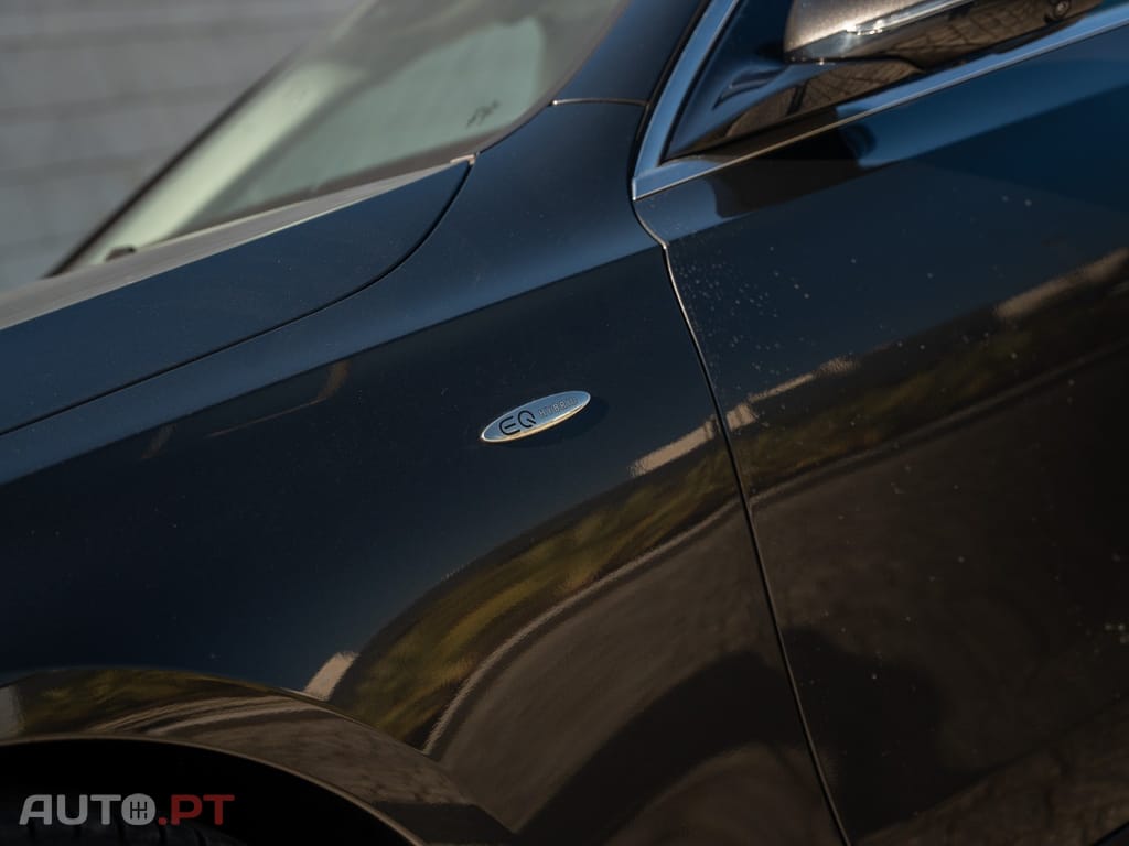 Mercedes-Benz E 300 e Avantgarde