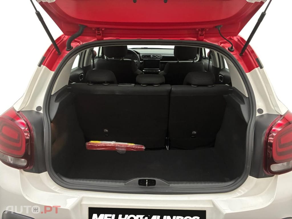 Citroen C3 1.2 PureTech Shine