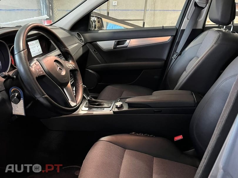 Mercedes-Benz C 220 (BlueTEC) d Station 7G-TRONIC Avantgarde