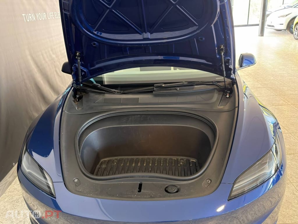 Tesla Model 3 Tração Traseira Premium