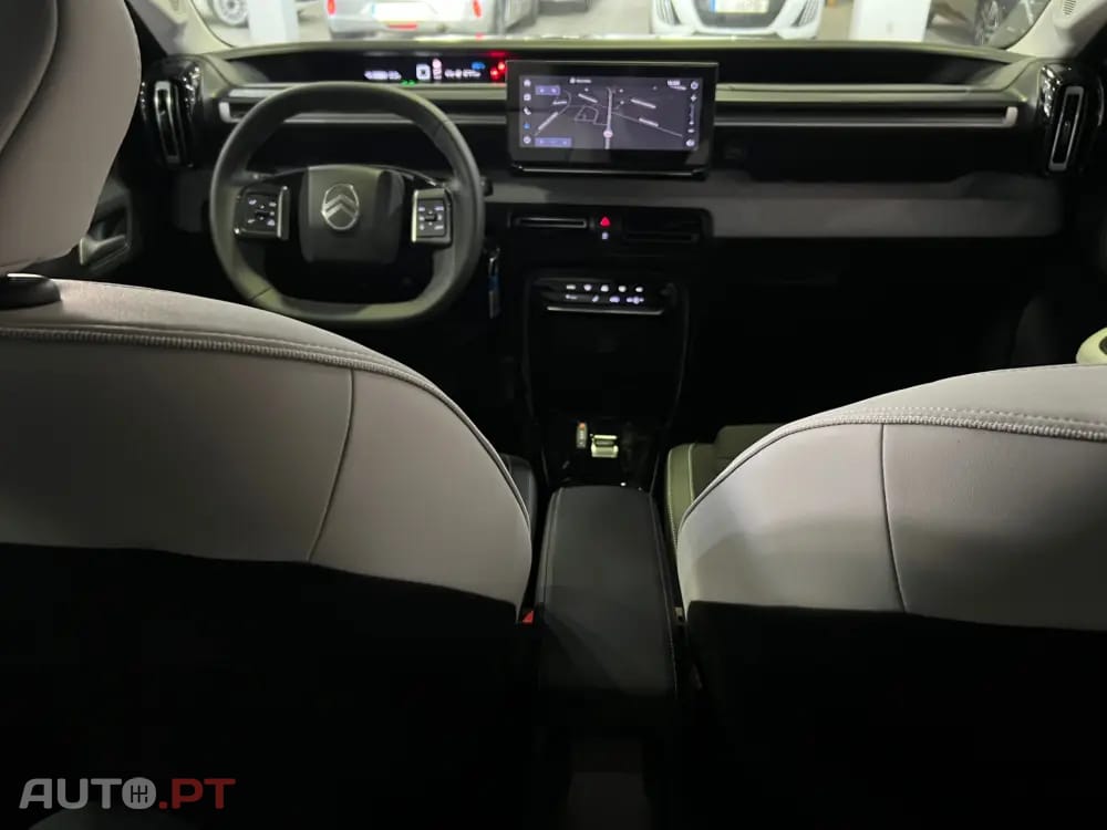 Citroen e-C3 44 kWh Autonomia Conforto Max