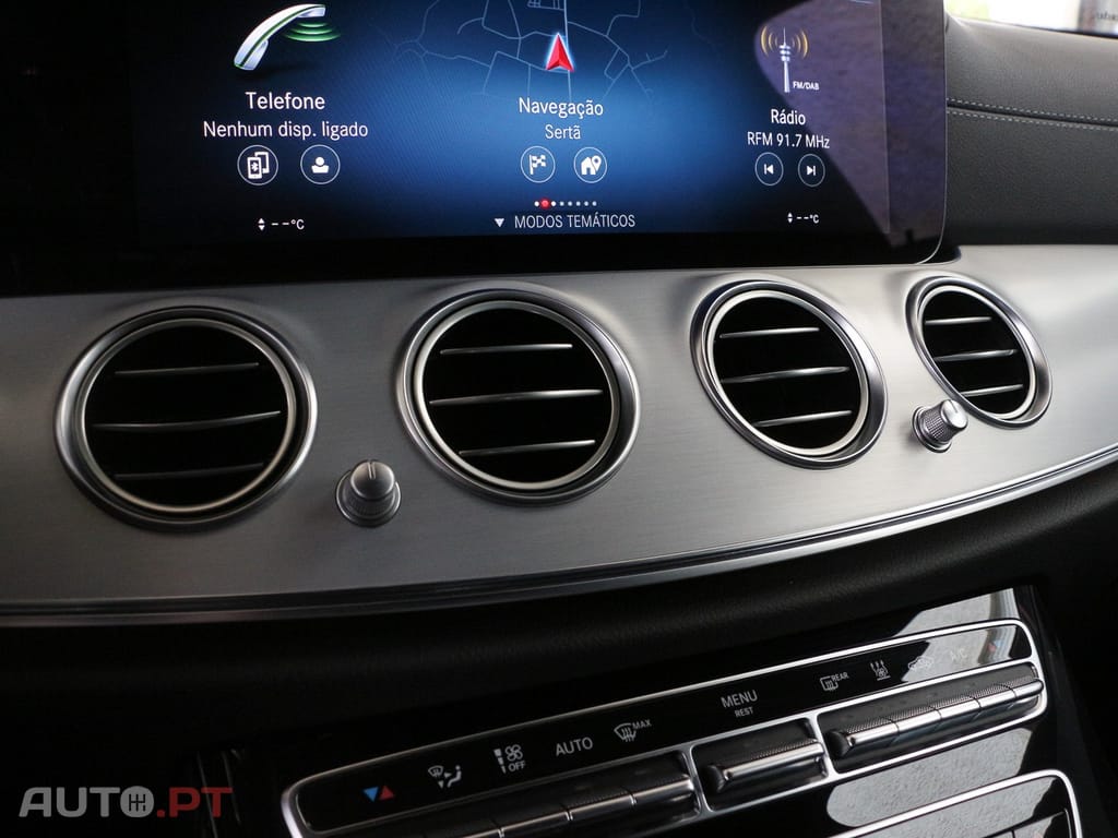 Mercedes-Benz E 300 de AMG Line