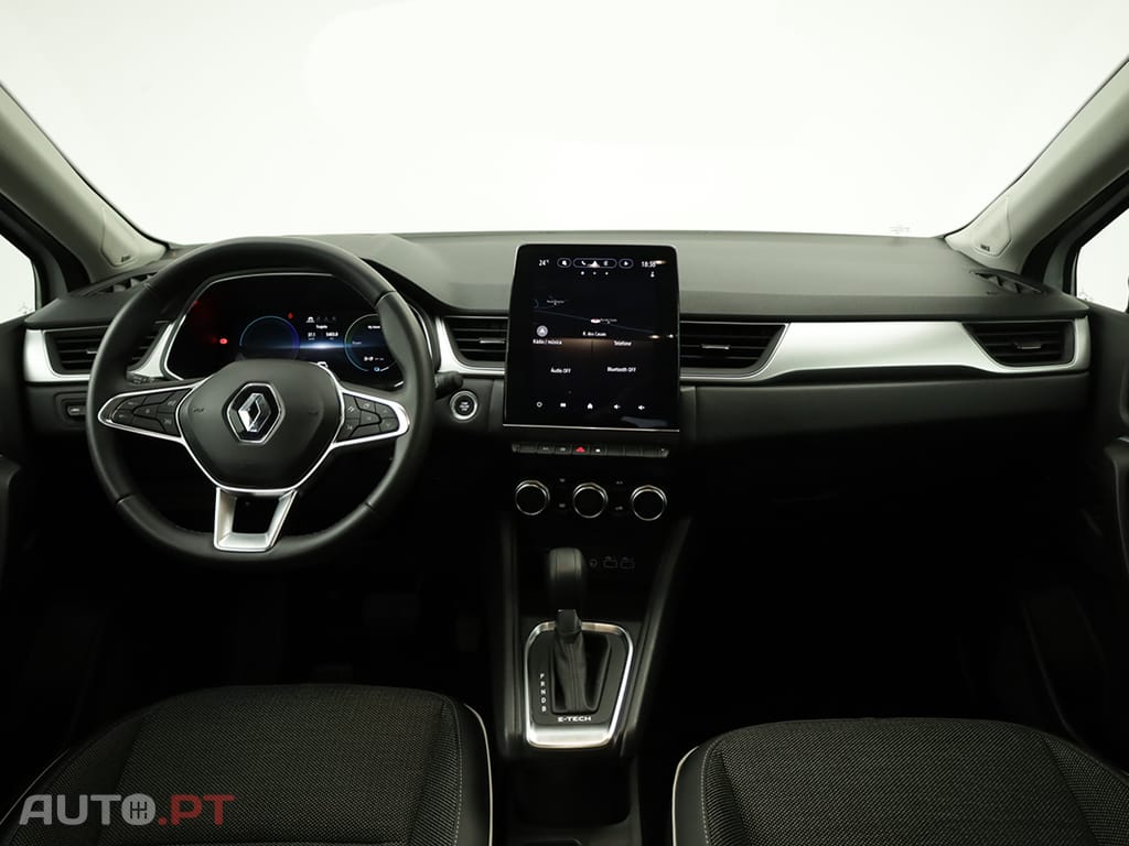 Renault Captur Captur 1.6 E-Tech Plug-In Hybrid Techno