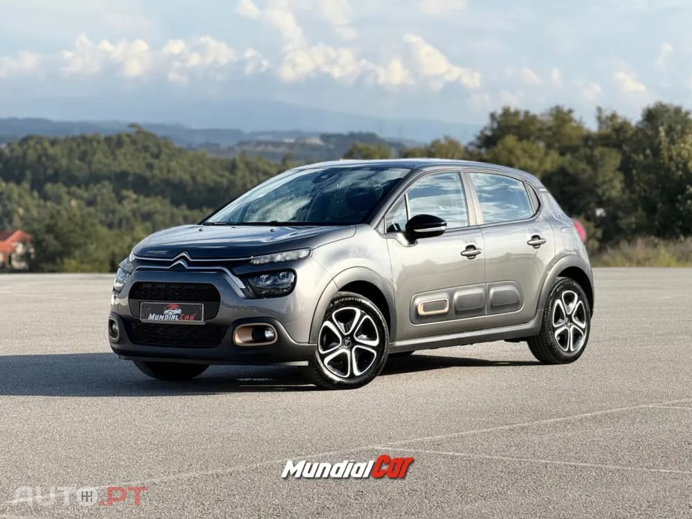 Citroen C3 1.5 BlueHDi C-Series