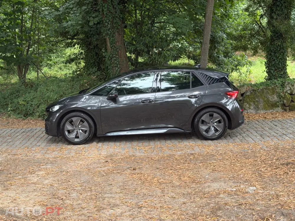 Cupra Born 58 kWh