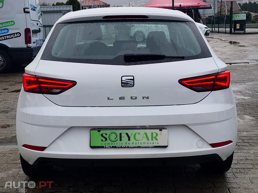 Seat Leon 1.6