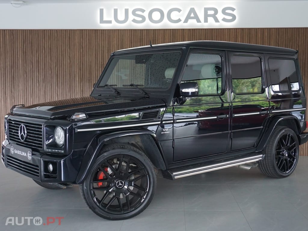 Mercedes-Benz G 55 L Auto