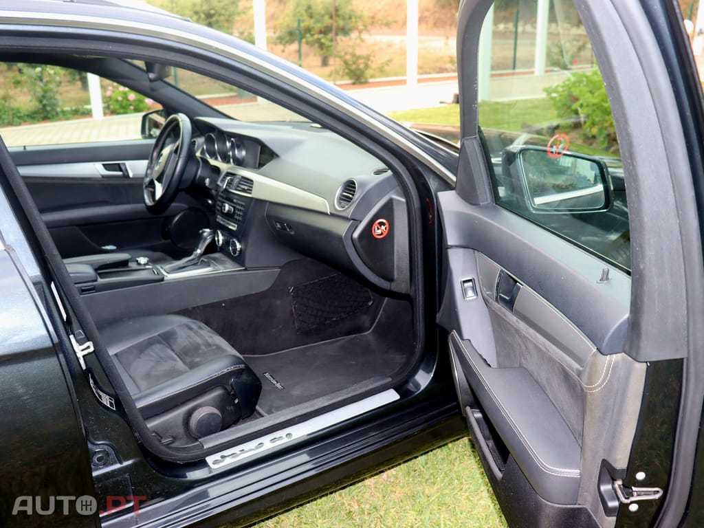 Mercedes-Benz C 220 Edition c
