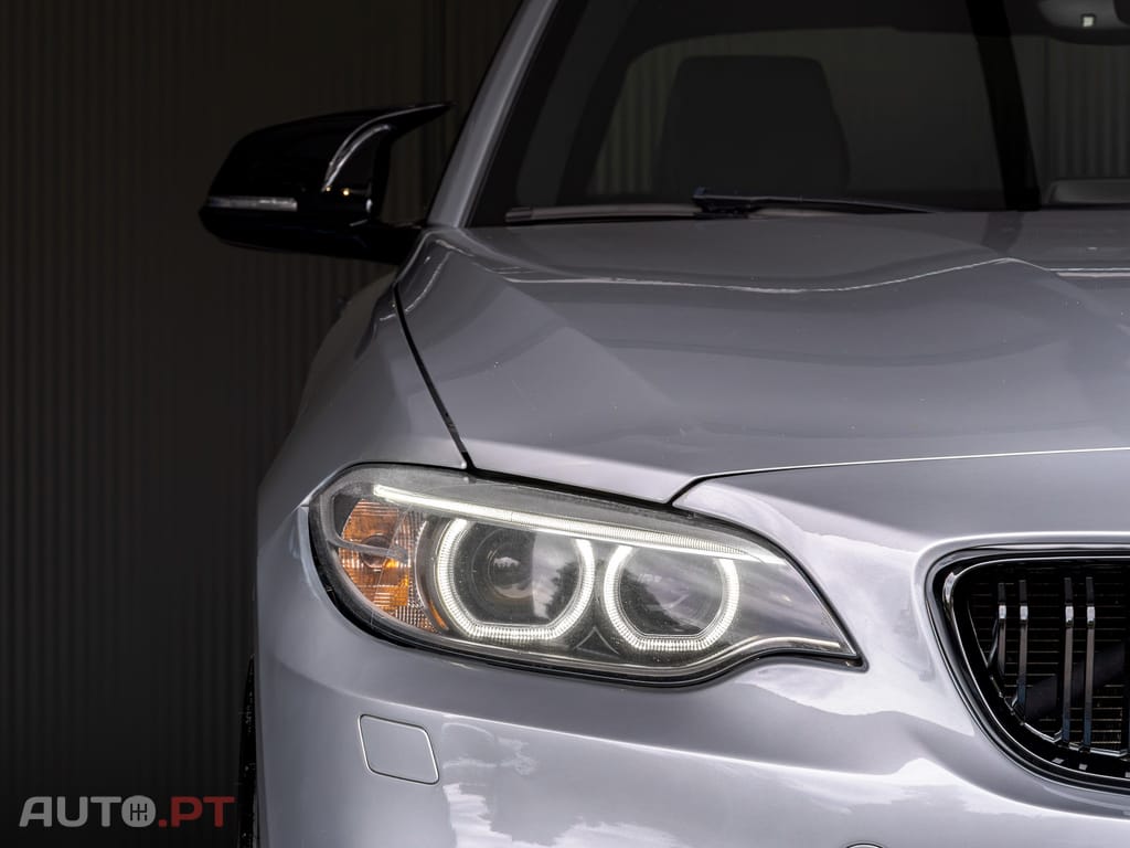 BMW 218 d Pack M Auto