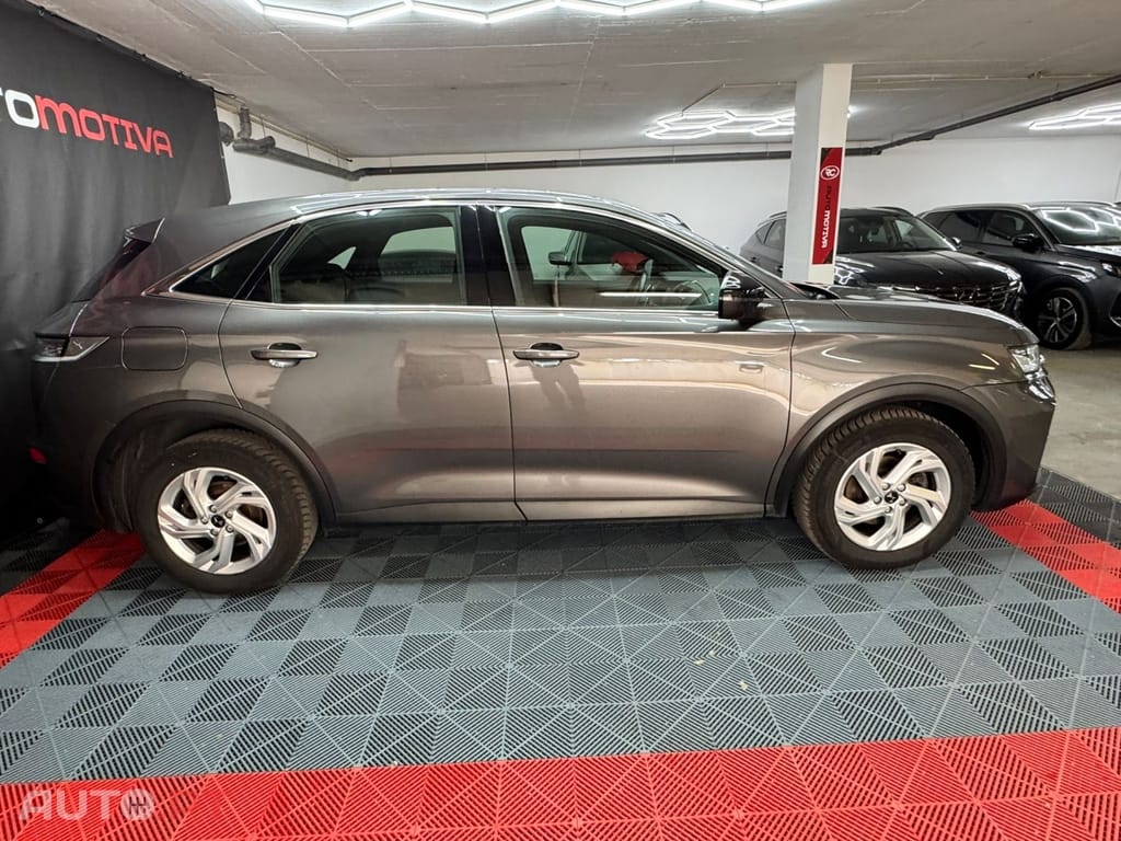 DS DS7 Crossback 1.5 BlueHDi Be Chic EAT8